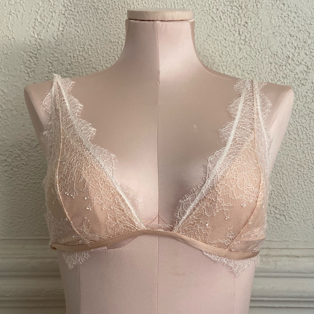 Lacey Victoria’s Secret Bralette size small